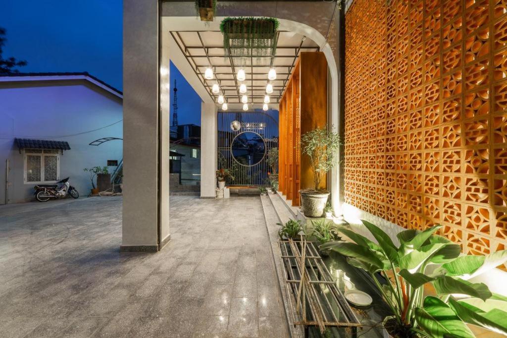 Yukkuri Boutique Hotel Dalat Exterior photo