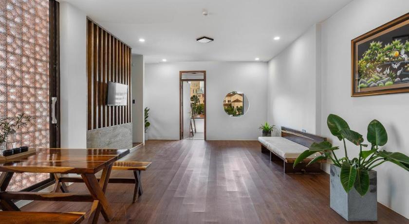 Yukkuri Boutique Hotel Dalat Exterior photo