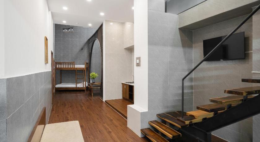Yukkuri Boutique Hotel Dalat Exterior photo