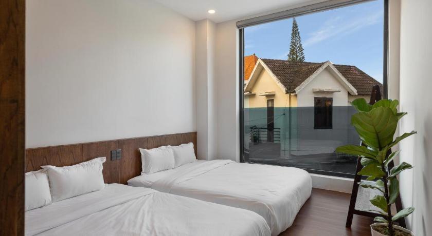 Yukkuri Boutique Hotel Dalat Exterior photo