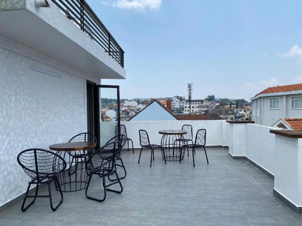 Yukkuri Boutique Hotel Dalat Exterior photo