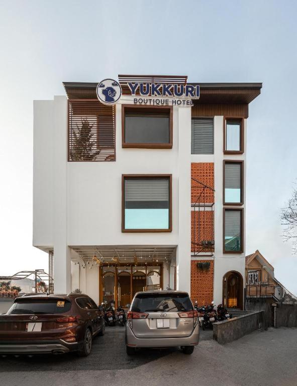 Yukkuri Boutique Hotel Dalat Exterior photo