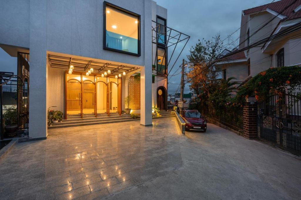 Yukkuri Boutique Hotel Dalat Exterior photo
