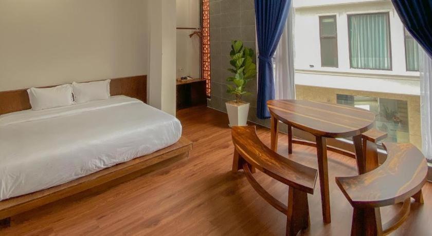 Yukkuri Boutique Hotel Dalat Exterior photo