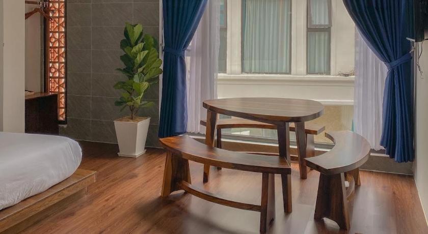 Yukkuri Boutique Hotel Dalat Exterior photo
