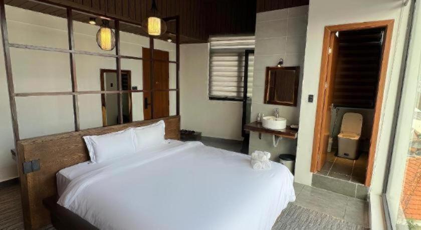 Yukkuri Boutique Hotel Dalat Exterior photo